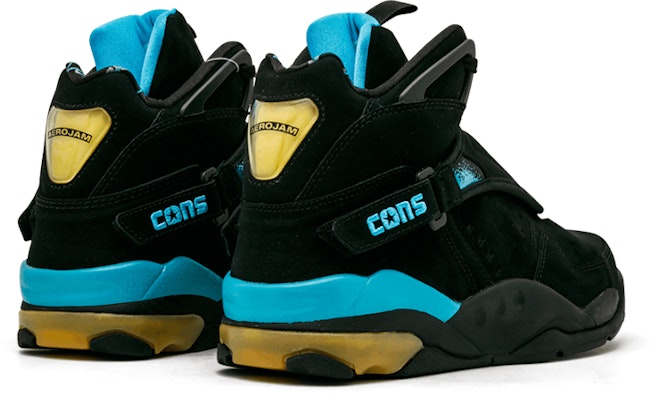 Converse Aero Jam Hi 'Grandmama' Zapatillas Retro Altas 143275C Lookbook Converse Aero Jam Hi 'Grandmama' Zapatillas Retro Altas 143275C