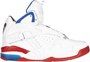 Converse Aero Jam Hi 'White Red Blue' 144262C Converse Aero Jam Hi 'White Red Blue' 144262C