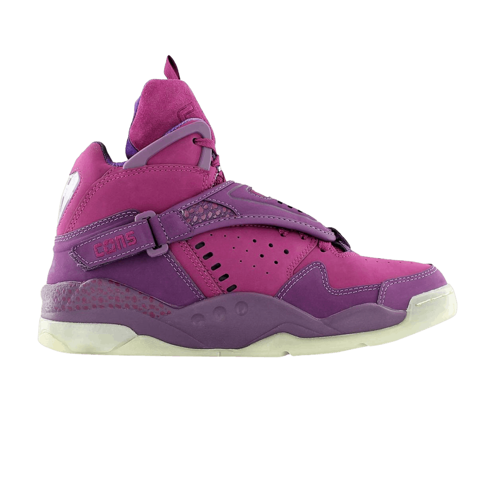 Converse Aero Jam Invader Mid 'Port Elderberry' 146707C