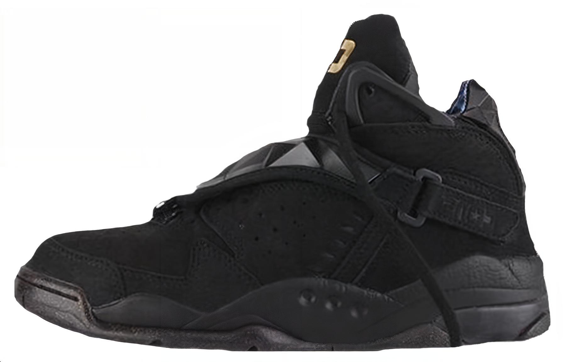 Converse Aero Jam Mid 'Black' 148373C