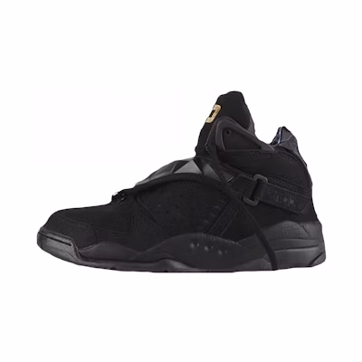 Converse Aero Jam Mid 'Black'