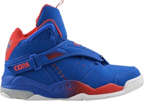 Converse Aero Jam Mid 'Blue Red' 144531C Converse Aero Jam Mid 'Blue Red' 144531C