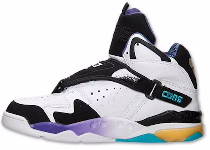 Converse Aero Jam Mid 'Grandmama' Sepatu Olahraga Pria 144261C Lookbook Converse Aero Jam Mid 'Grandmama' Sepatu Olahraga Pria 144261C