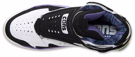 Converse Aero Jam Mid 'Grandmama' Zapatillas Retro 144261C Details for Converse Aero Jam Mid 'Grandmama' Zapatillas Retro 144261C