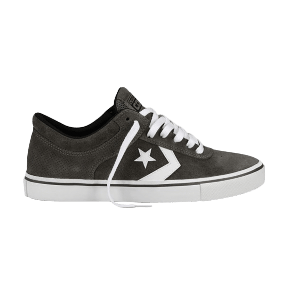 Converse Aero Skate Ox 'Charcoal White' 144487