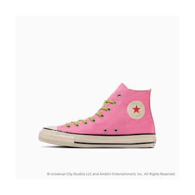 Converse All-Star Aged HB High 'Back to the Future' Sneakers Pink
