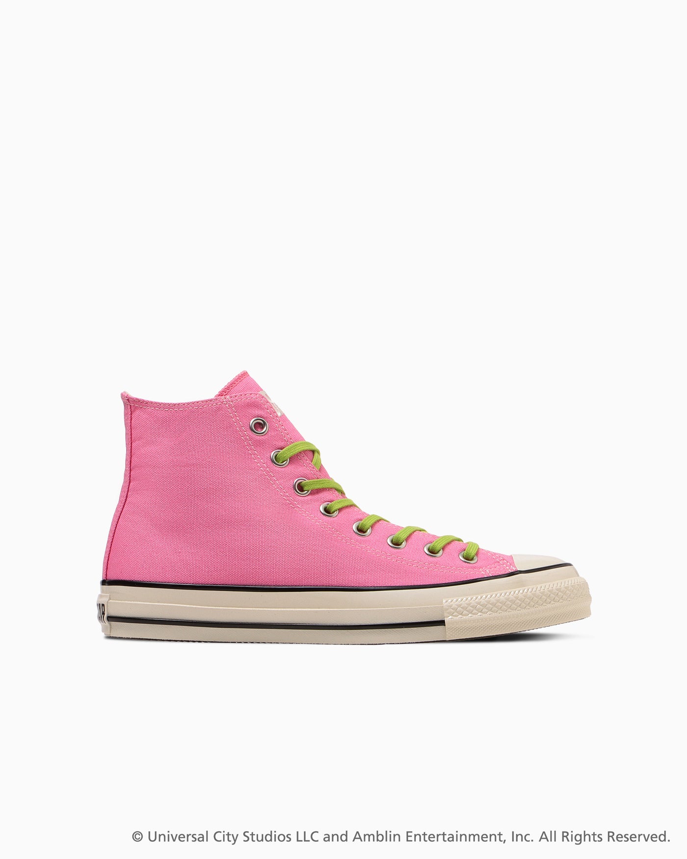 Lookbook Converse All-Star Aged HB High 'Back to the Future' Sneakers Pink 31316510
