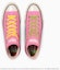 Shop Converse All-Star Aged HB High 'Back to the Future' Sneakers Pink 31316510