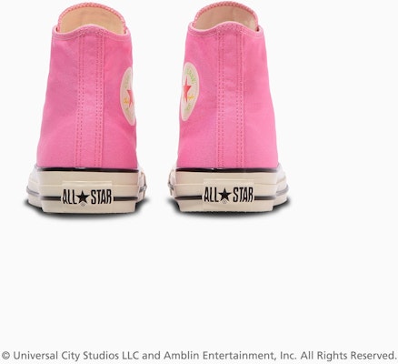 Converse All-Star Aged HB High 'Back to the Future' Sneakers Pink 31316510 Purchase Converse All-Star Aged HB High 'Back to the Future' Sneakers Pink 31316510