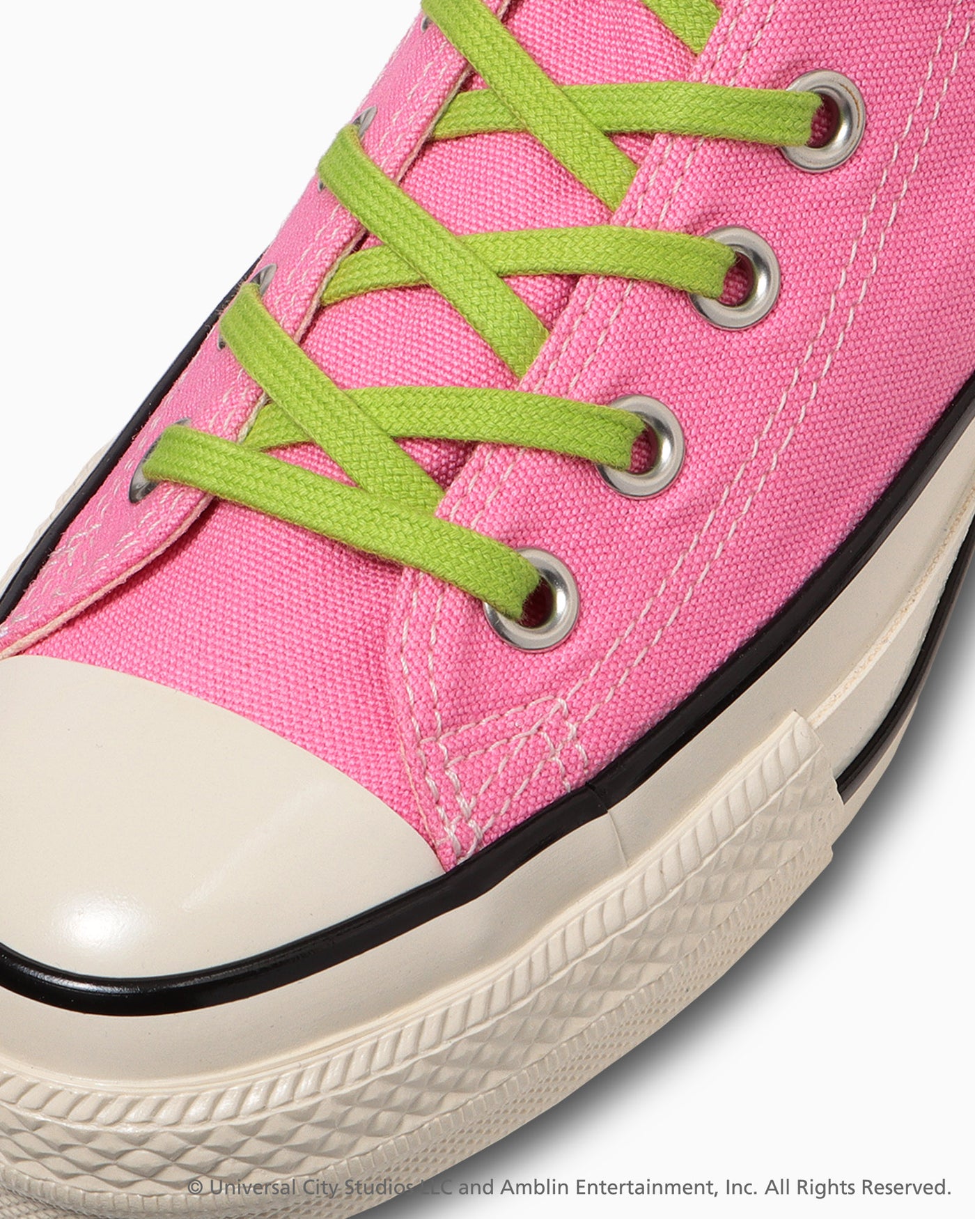 Sizing Converse All-Star Aged HB High 'Back to the Future' Sneakers Pink 31316510