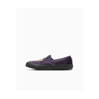 Converse All-Star Kung Fu Slip-On Royal Purple/Black