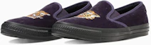 Order Converse All-Star Kung Fu Slip-On Morado Real/Negro 31317180