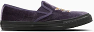 Lookbook Converse All-Star Kung Fu Slip-On Morado Real/Negro 31317180
