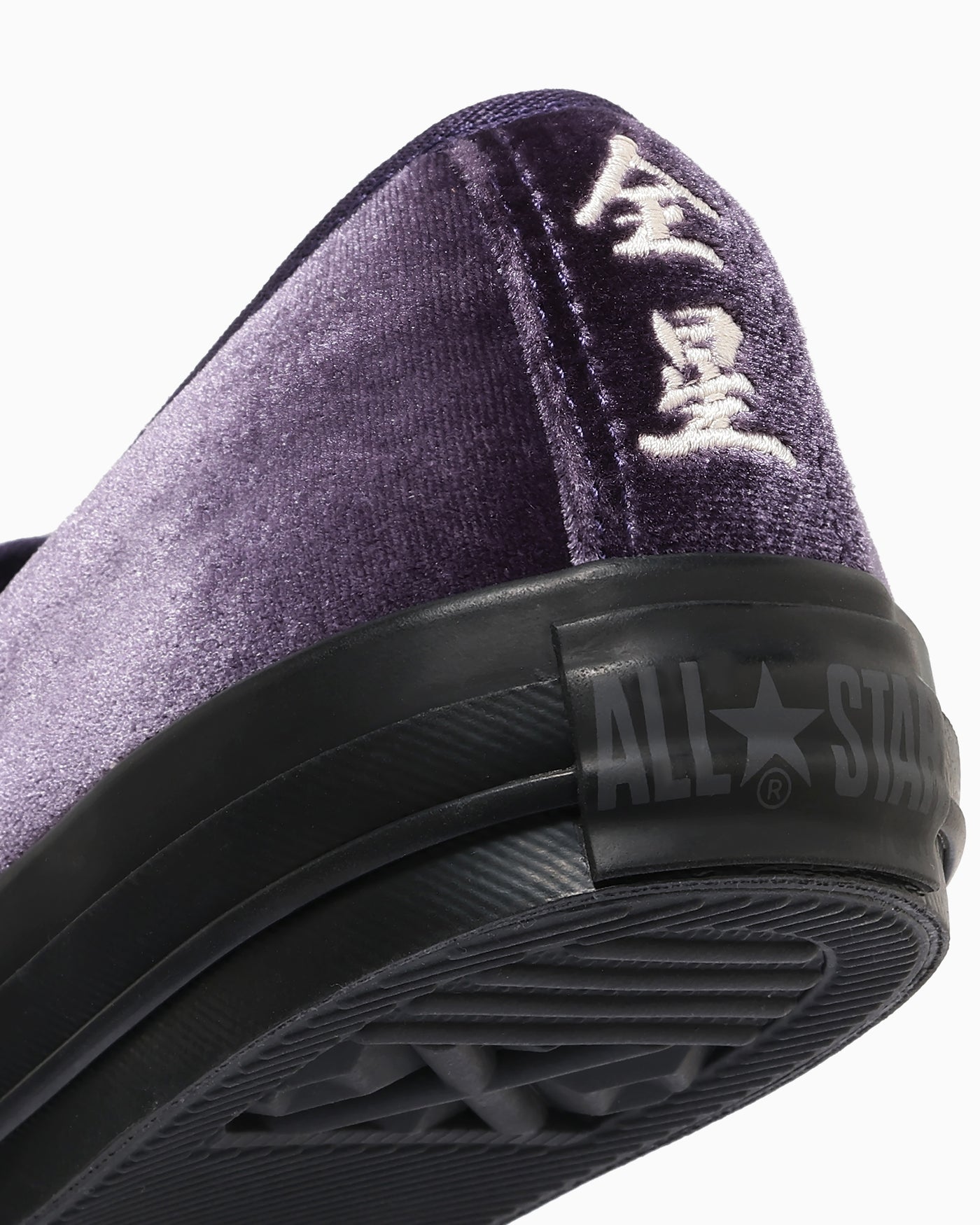 Cheap Converse All-Star Kung Fu Slip-On Morado Real/Negro 31317180