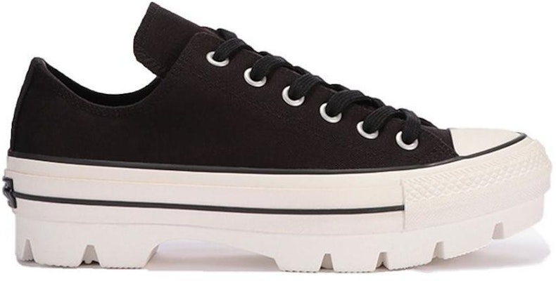 Converse ALL STAR 100 CHUNK OX 'NEGRO' 31305311 Order Converse ALL STAR 100 CHUNK OX 'NEGRO' 31305311