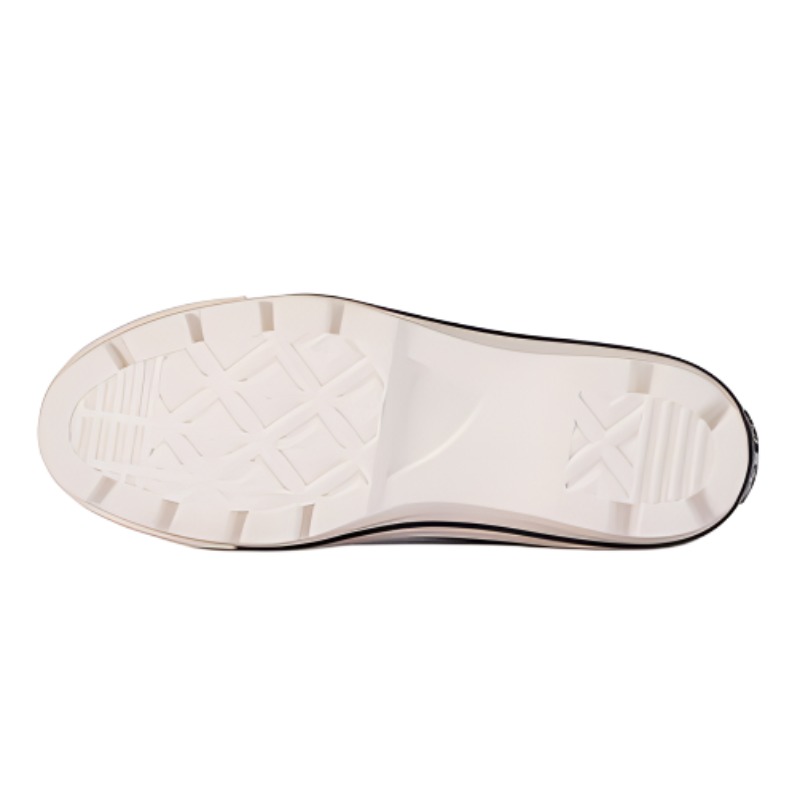 Converse ALL STAR 100 CHUNK OX 'BLACK' 圖 5