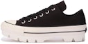 Details for Converse ALL STAR 100 CHUNK OX 'NEGRO' 31305311