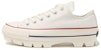 Converse ALL STAR 100 CHUNK OX 'PUTIH' 1SC725