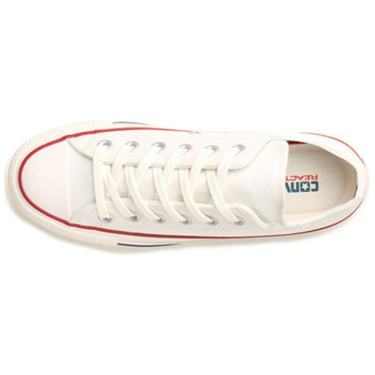 Lookbook Converse ALL STAR 100 CHUNK OX 'PUTIH' 1SC725