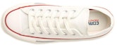 Lookbook Converse ALL STAR 100 CHUNK OX 'PUTIH' 1SC725