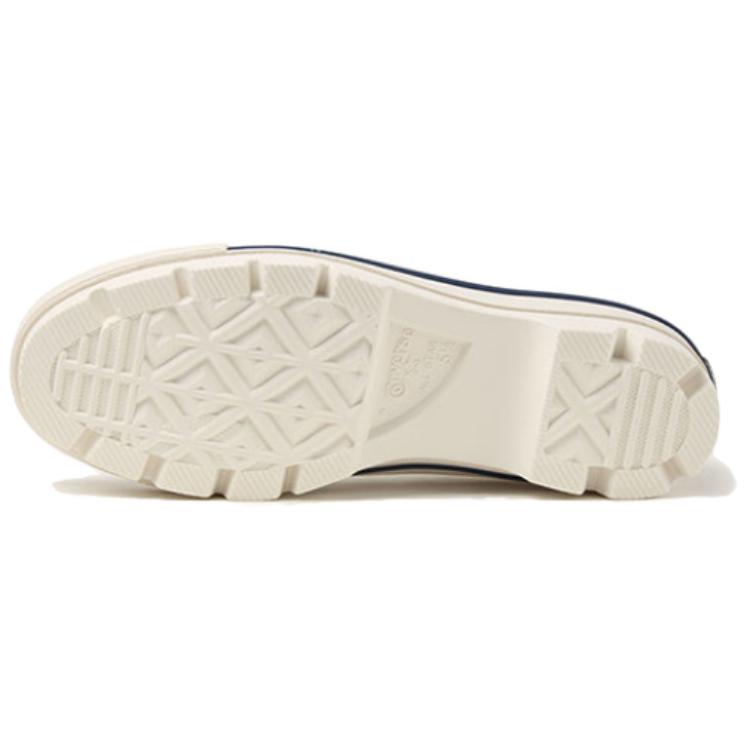 Purchase Converse ALL STAR 100 CHUNK OX 'PUTIH' 1SC725