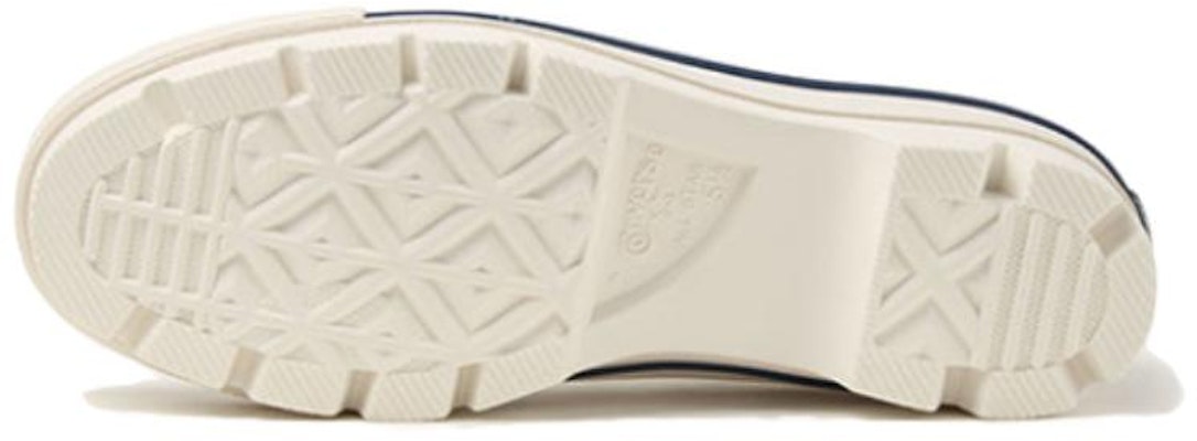 Converse ALL STAR 100 CHUNK OX 'WHITE' 1SC725 Purchase Converse ALL STAR 100 CHUNK OX 'WHITE' 1SC725
