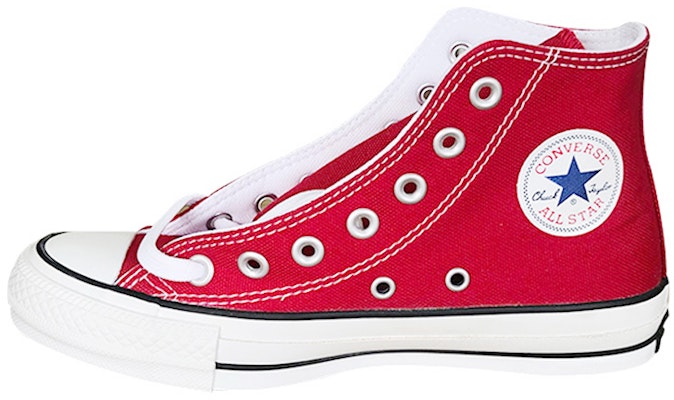 Converse All Star 100 Colors - Red 1CK559 Buy Converse All Star 100 Colors - Red 1CK559