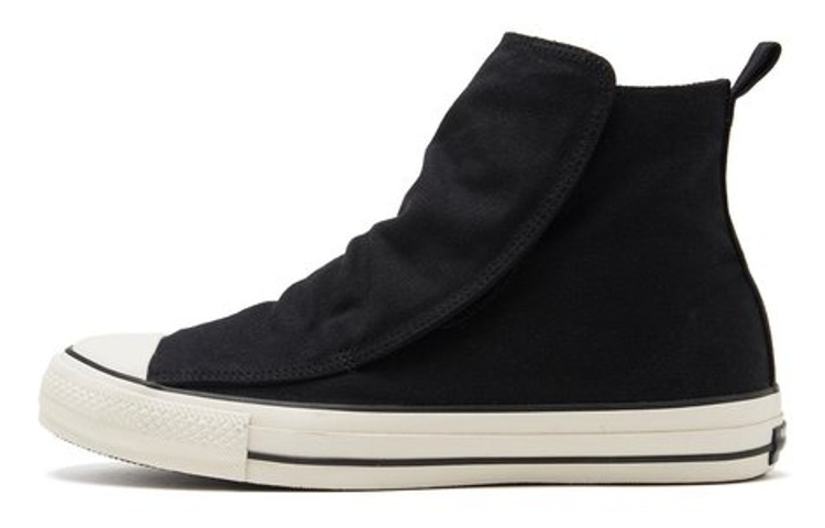 Converse All Star 100 Easyboots Hi 'Black'