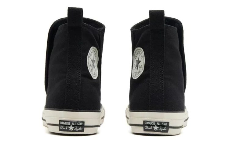 Converse All Star 100 Easyboots Hi 'Black' 圖 4
