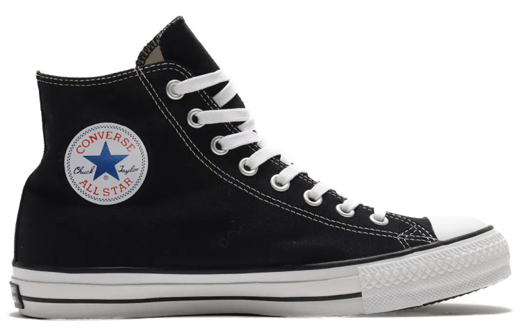 Order Converse All Star 100 GORE-TEX Hi 'Negro' 31303610