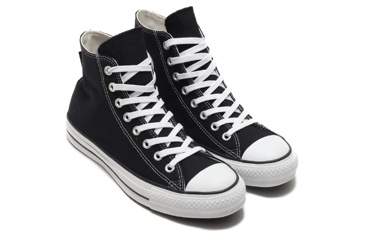 Lookbook Converse All Star 100 GORE-TEX Hi 'Negro' 31303610