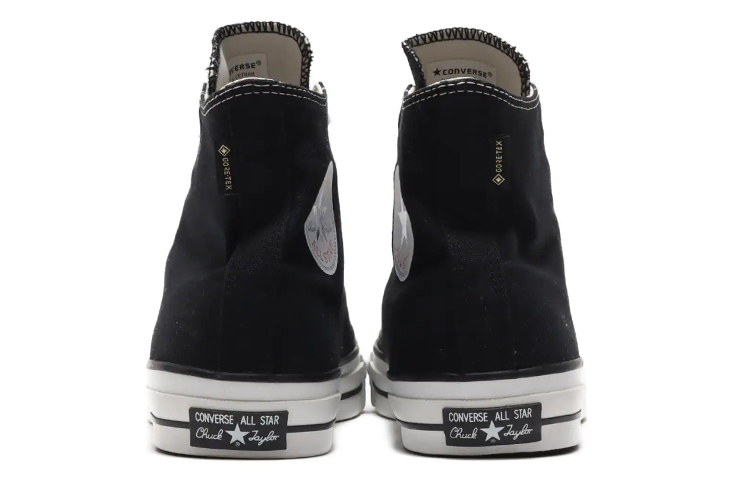 Shop Converse All Star 100 GORE-TEX Hi 'Negro' 31303610