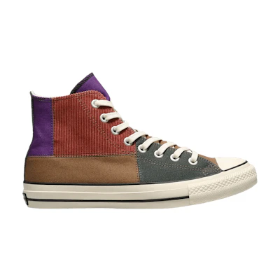 Converse All Star 100 High 'Patchwork - Beige'