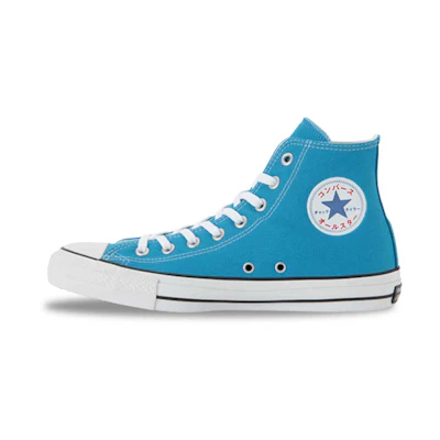 Converse All Star 100 KATAKANA HI 'Blue Red Black'