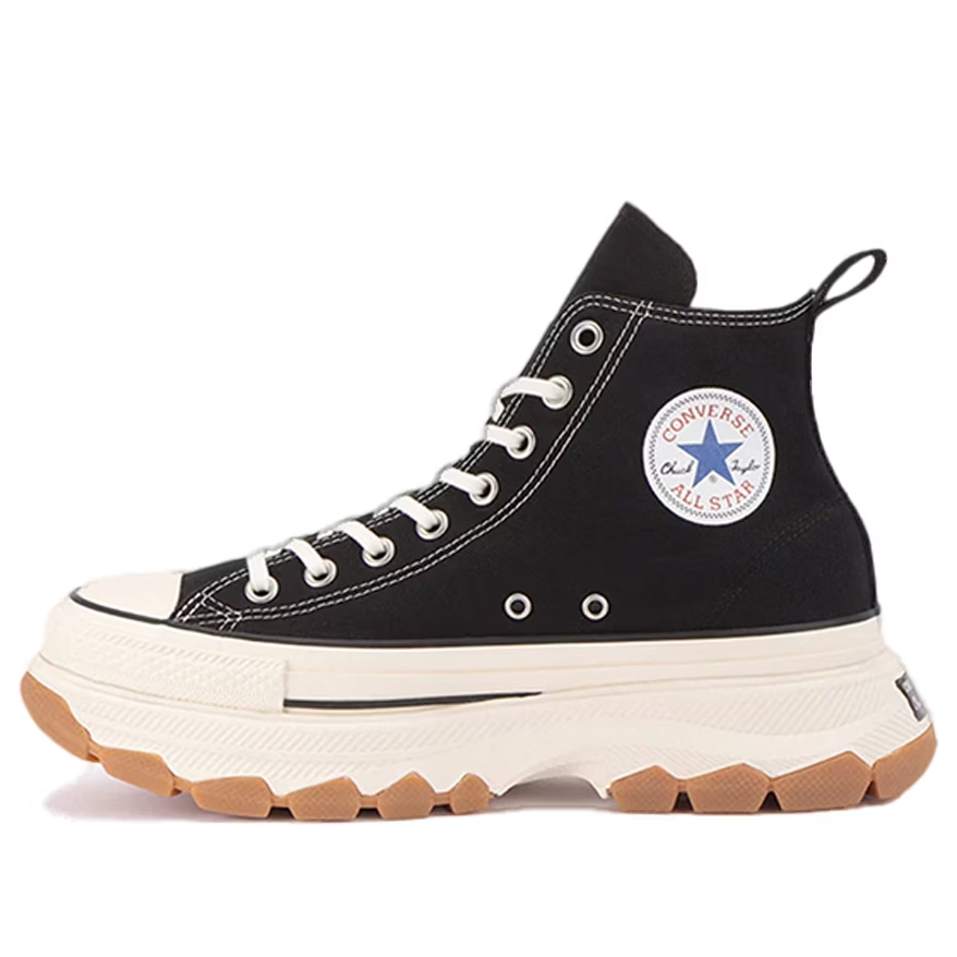 Buy Converse All Star 100 Trekwave Hi 'Black' 31307101210 - Novelship