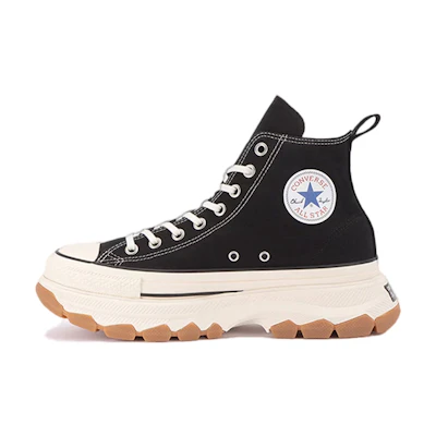 Converse All Star 100 Trekwave Hi 'Black'