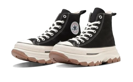 Order 컨버스 올스타 100 트렉웨이브 하이 '블랙' 31307101210