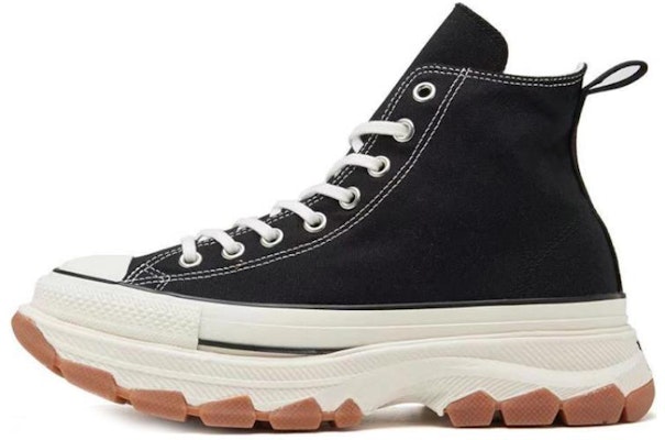 Converse All Star 100 Trekwave HI 'Black Gum Sole' 1SD036 Buy Converse All Star 100 Trekwave HI 'Black Gum Sole' 1SD036