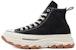 Converse All Star 100 Trekwave HI 'Hitam Tapak Getah' 1SD036