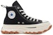 Converse All Star 100 Trekwave HI 'Hitam Tapak Getah' 1SD036