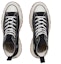 Shop Converse All Star 100 Trekwave HI 'Hitam Tapak Getah' 1SD036