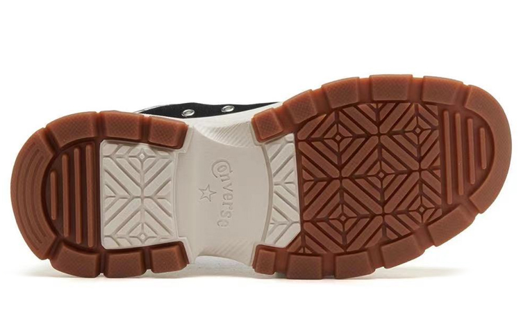 Details for Converse All Star 100 Trekwave HI 'Suela Negra de Goma' 1SD036