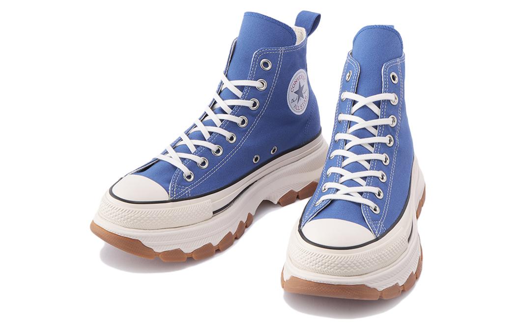 Order Converse All Star 100 Trekwave HI 'Biru Putih' 1SD035