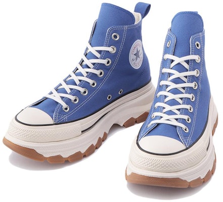 Converse All Star 100 Trekwave HI 'Blue White' 1SD035 Order Converse All Star 100 Trekwave HI 'Blue White' 1SD035