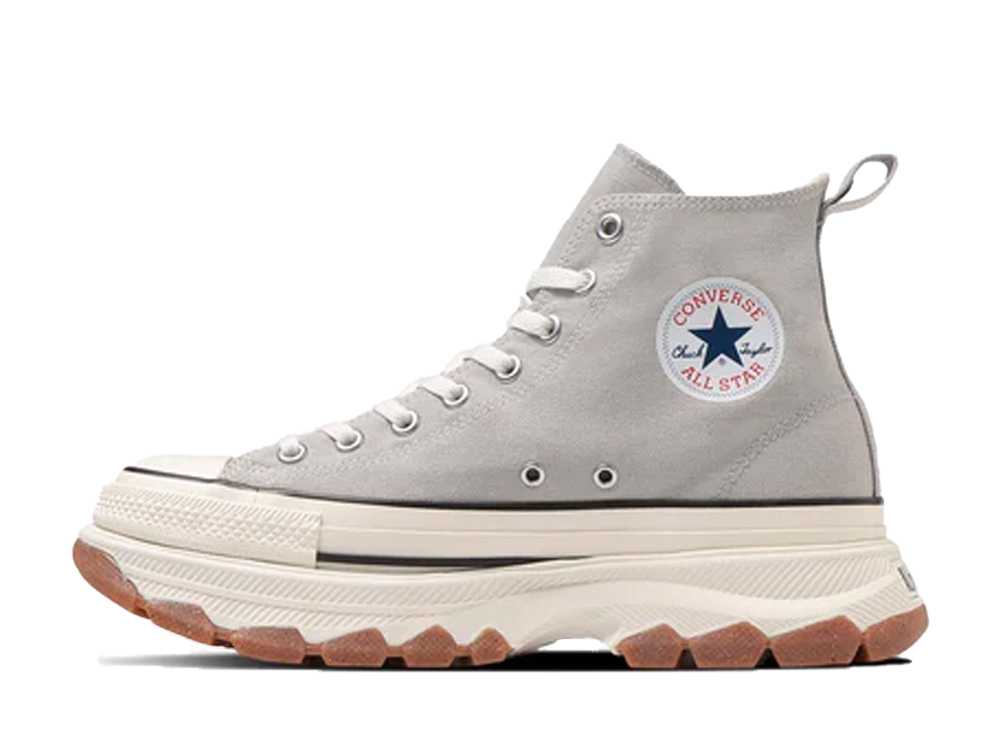 converse hi grey