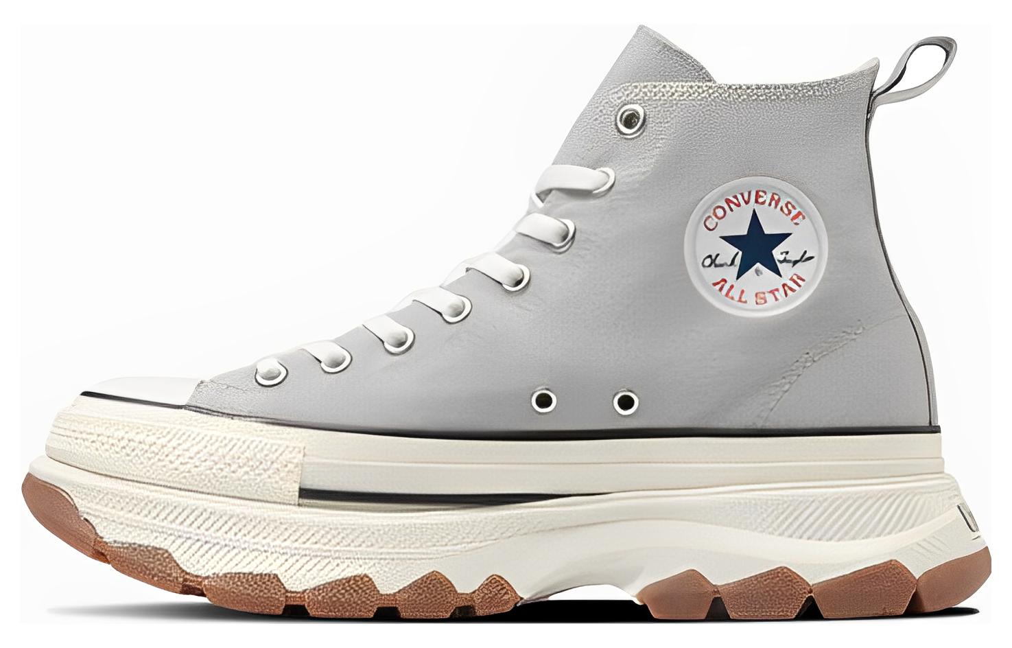 Converse All Star 100 Trekwave Hi 'Grey' 31308930