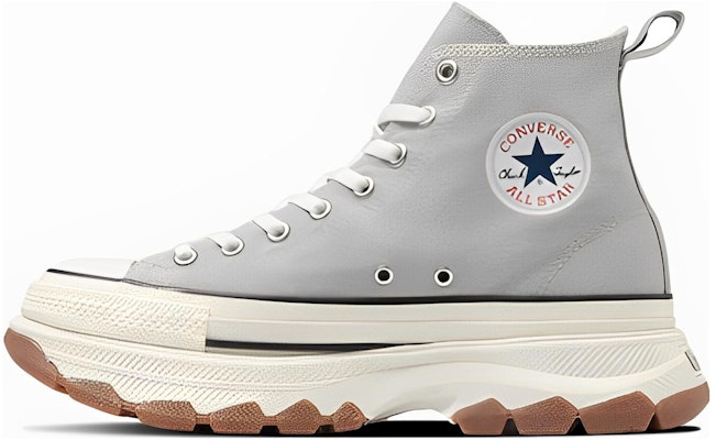 컨버스 올스타 100 트렉웨이브 하이 '그레이' 31308930 Buy 컨버스 올스타 100 트렉웨이브 하이 '그레이' 31308930