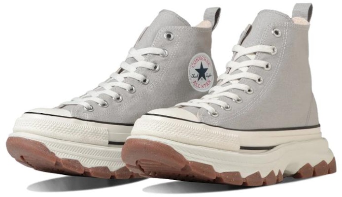 컨버스 올스타 100 트렉웨이브 하이 '그레이' 31308930 Lookbook 컨버스 올스타 100 트렉웨이브 하이 '그레이' 31308930