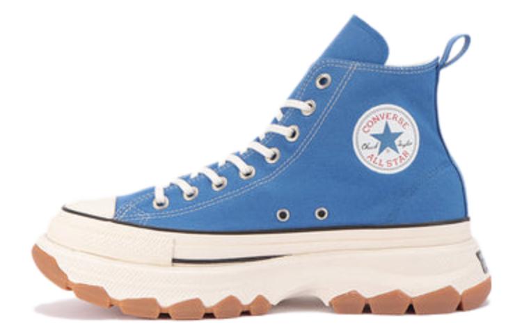 Converse All Star 100 Trekwave Hi 'Mineral Blue' 31307102