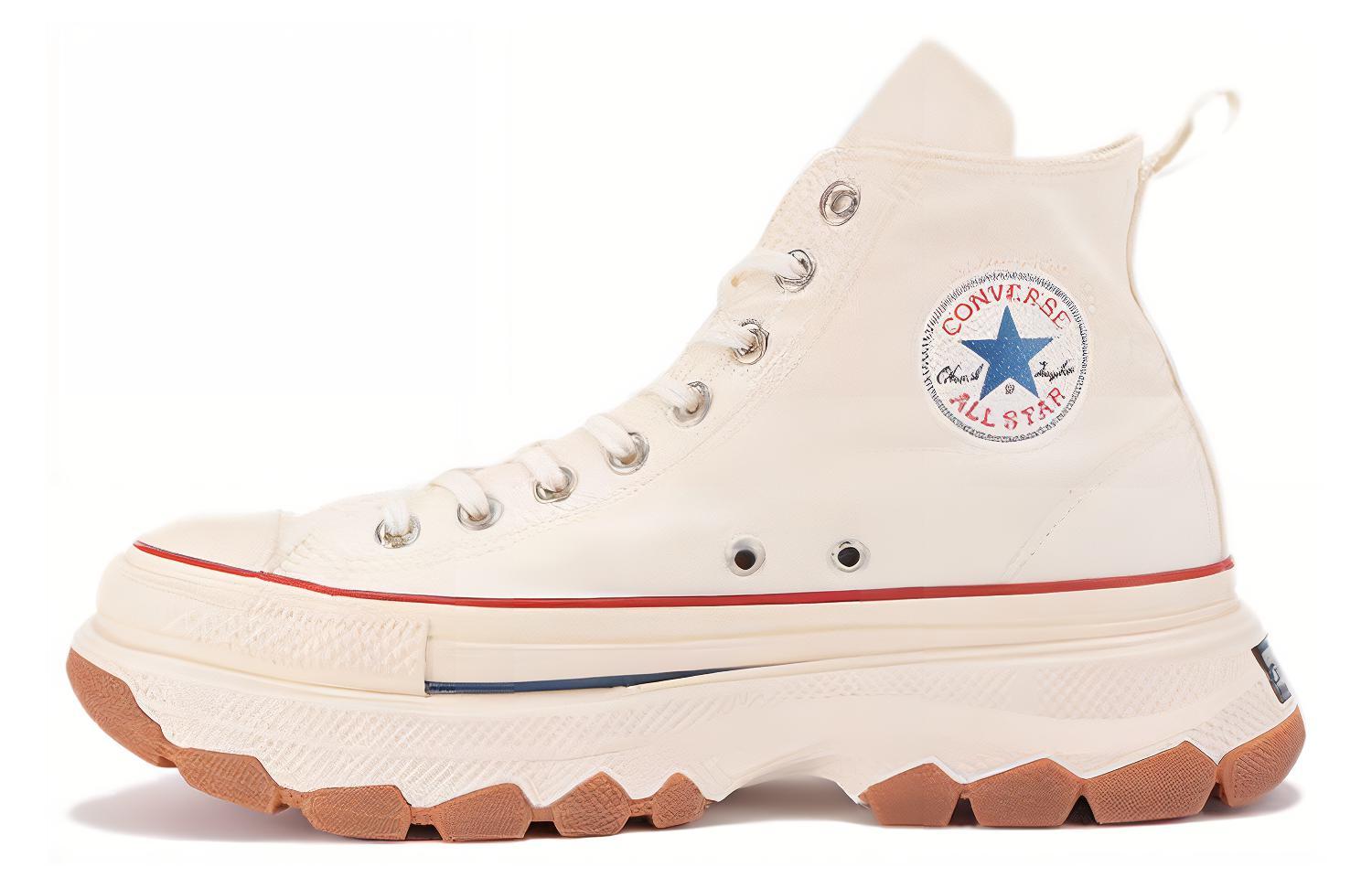 Converse All Star 100 Trekwave Hi 'White' 31307100